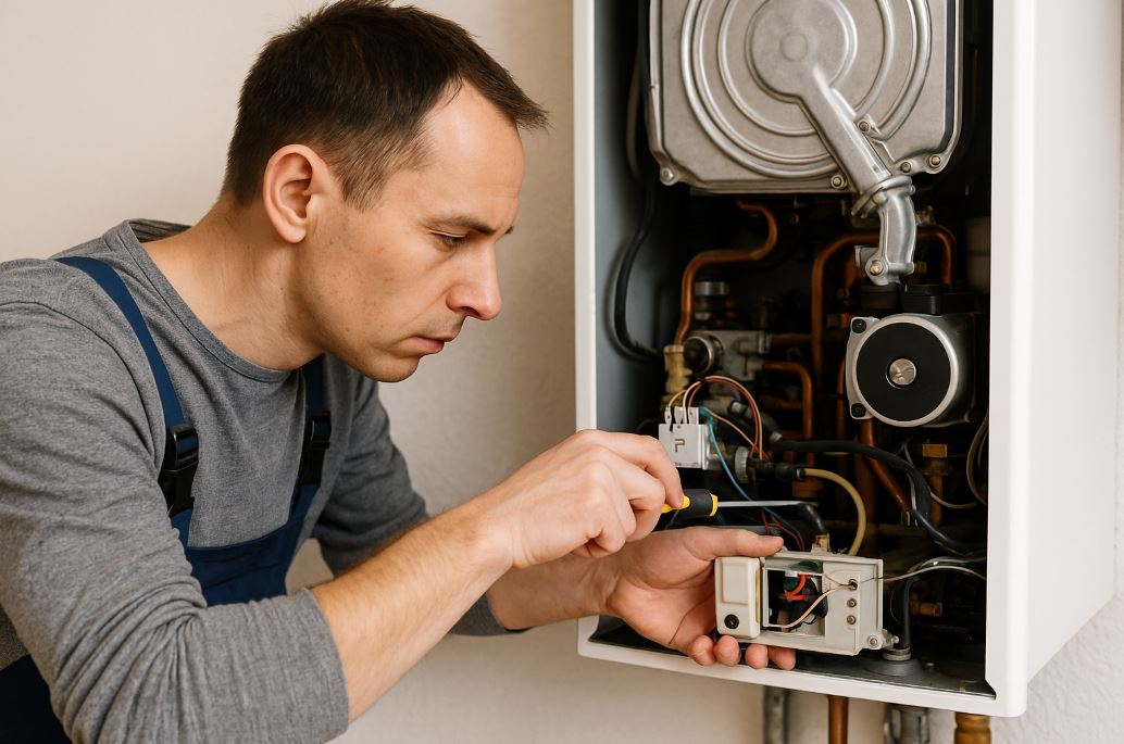 Poligon Mahallesi Kombi Servisi